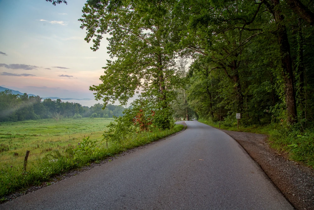 cades cove