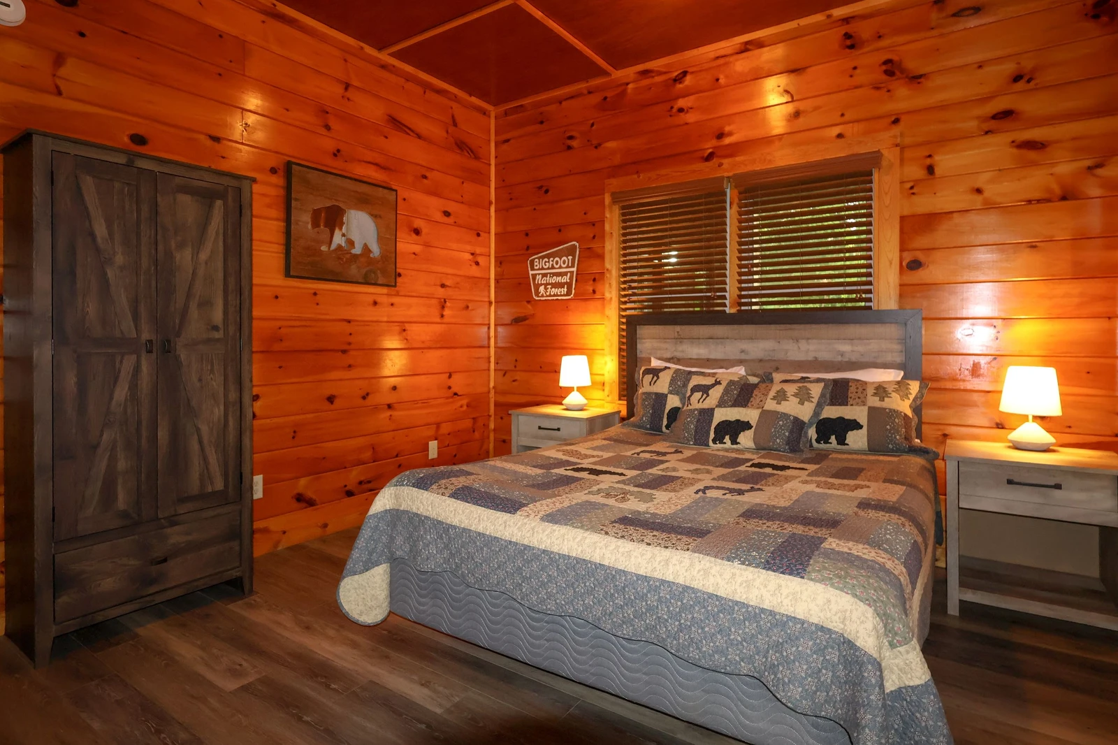 HEAVENS VIEW