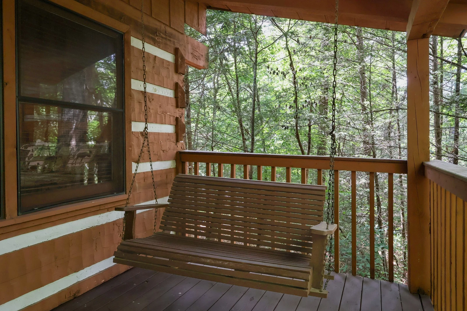 THE LOON'S NEST