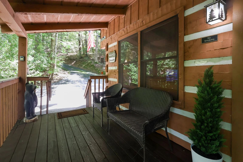THE LOON'S NEST
