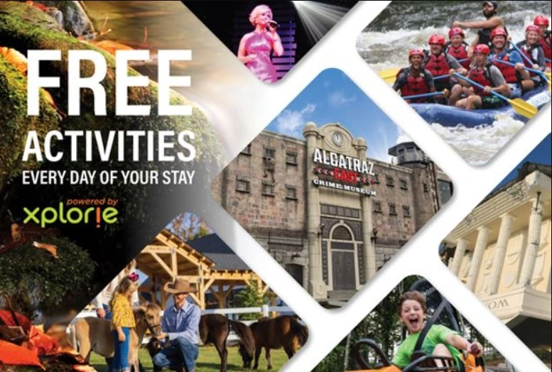 Smoky Mountain Latitude