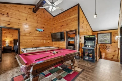Pool View Lodge