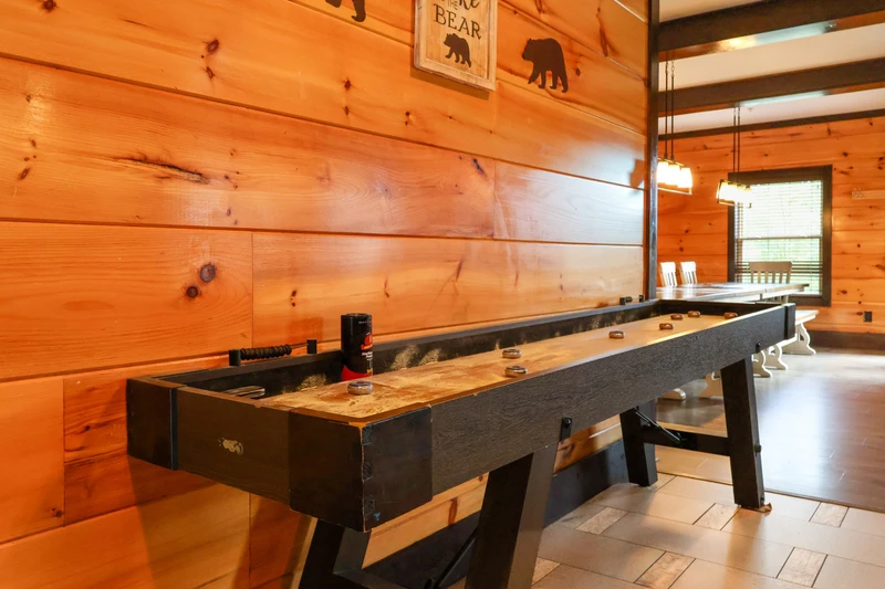 POOL VIEW LODGE