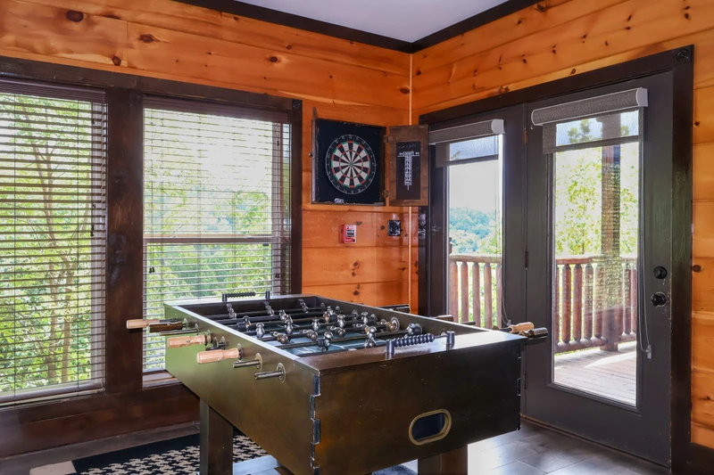 POOL VIEW LODGE