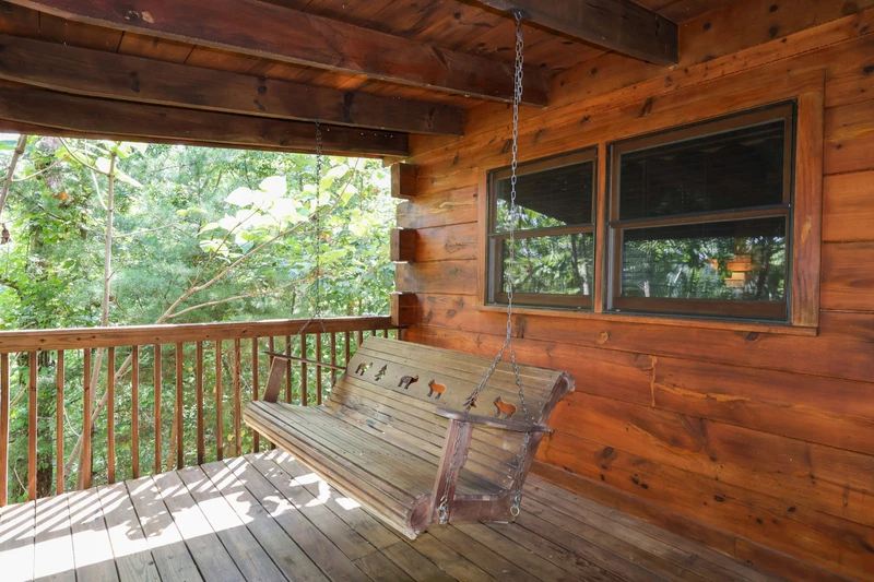 COVE CREEK LODGE