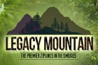 legacy mountain ziplines