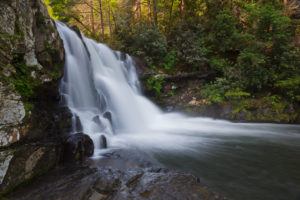 Abrams Falls Gatlinburg Waterfall