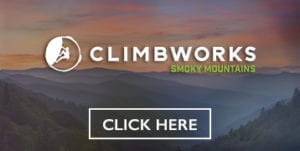 CLIMB Works Smoky Mountains Logo