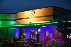three jimmy's good time eatery