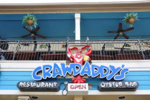 crawdaddy's restaurant and oyster bar