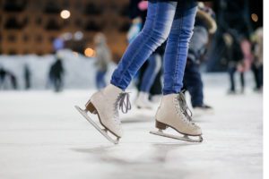 skating 