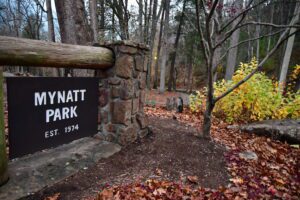 mynatt park, a hidden gem in Gatlinburg TN