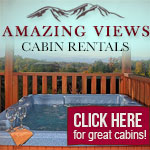 amazing views cabin rentals